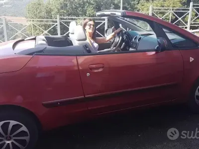 Usata Mitsubishi Colt 150 CV (110 kW) 2009 Rosso Utilitaria