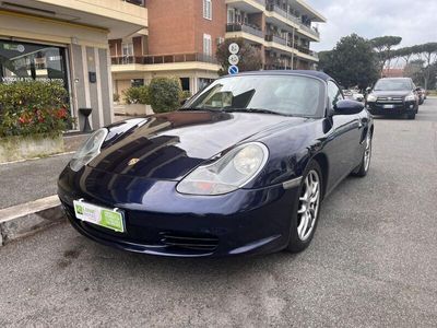 usata Porsche Boxster 2.7i 24V cat usato