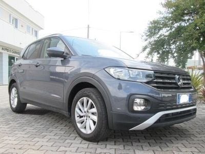VW T-Cross