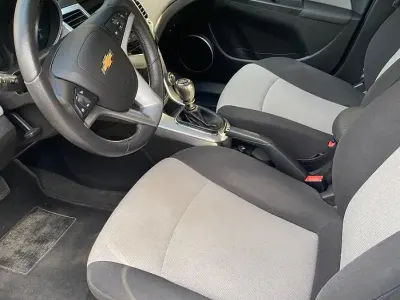 Usata Chevrolet Cruze 124 CV (91 kW) 2011 Bianco Berlina