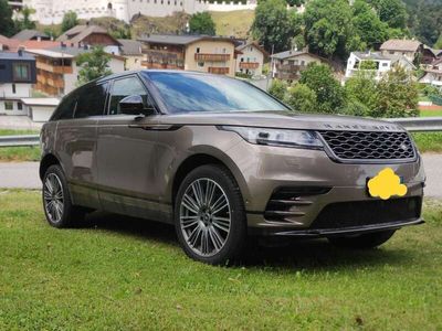 usata Land Rover Range Rover Velar 2.0 si4 R-Dynamic SE 250cv auto my19