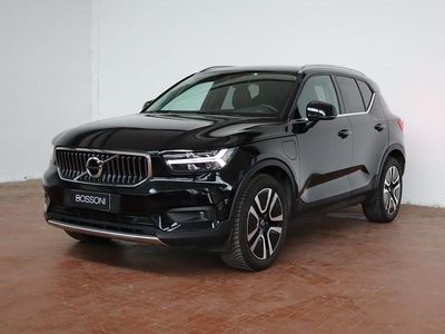 Usata Volvo XC40 Inscription 129 CV (94 kW) 2020 Nero SUV
