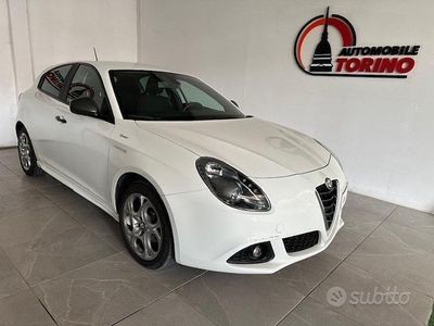 usata Alfa Romeo Giulietta 1.6 JTDm 120 CV Super