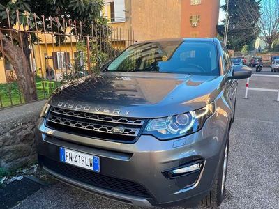 usata Land Rover Discovery Sport TD4 Aut. SE