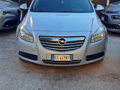 usata Opel Insignia 1.6 Turbo 180CV 4 porte