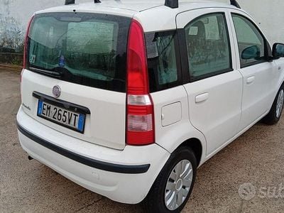 Usata Fiat Panda 2012 Utilitaria