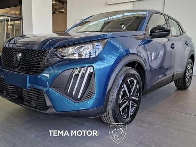 Nuova Peugeot 2008 Style 145 CV (106 kW) 2025 Blu obsession SUV