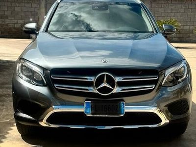 usata Mercedes E250 glc d 4 matic