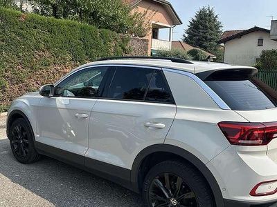 Usata VW T-Roc Life 110 CV (80 kW) 2022 SUV