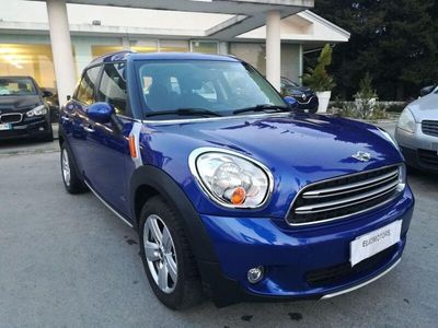 Mini Cooper Countryman