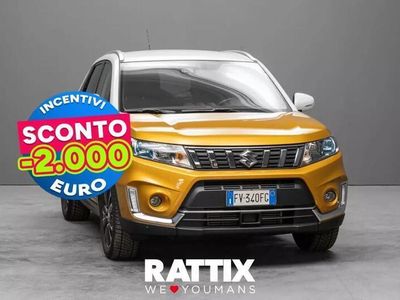 usata Suzuki Vitara 1.4 boosterjet 140CV Top