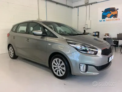 Usata Kia Carens