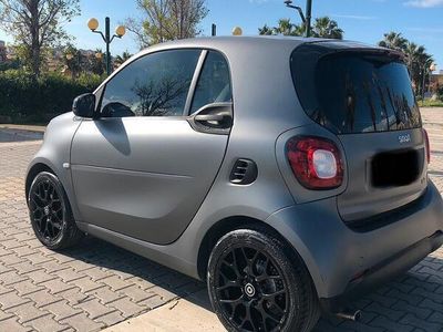 usata Smart ForTwo Coupé 90 0.9 turbo