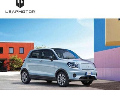 Nuova Leapmotor T03 38 kW (52 CV) 2026 Caribean blue Utilitaria