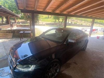 Usata Audi A5 177 CV (130 kW) 2008 Nero Coupé