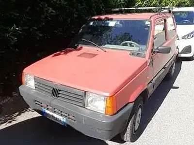 Usata Fiat Panda