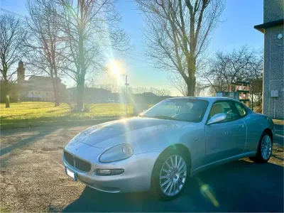 Usata Maserati Coupé