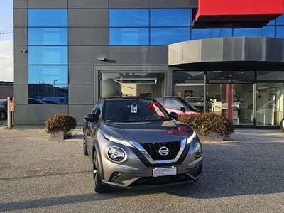 Usata Nissan Juke Tekna 117 CV (86 kW) 2020 Grigio SUV