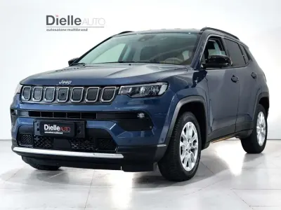 Usata Jeep Compass