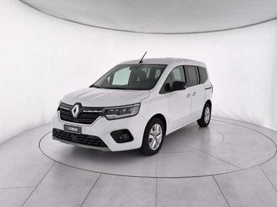 Usata Renault Kangoo Equilibre 116 CV (85 kW) 2023 Bianco minerale Monovolume