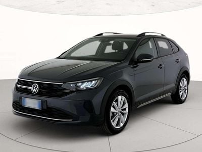 Usata VW Taigo Edition 116 CV (85 kW) 2025 Smoky grey metallizzato SUV