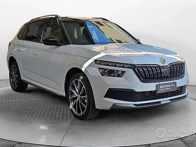 Usata Skoda Kamiq 110 CV (80 kW) 2021 SUV
