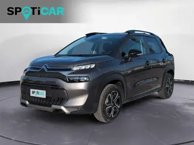 Usata Citroën C3 Aircross Feel 110 CV (80 kW) 2023 Grigio SUV