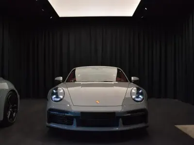 Usata Porsche 911 Turbo S