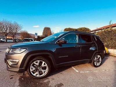 Usata Jeep Compass 2019 Grigio SUV