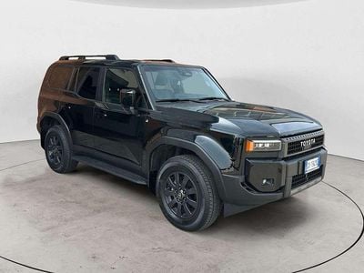 Usata Toyota Land Cruiser Prado 205 CV (150 kW) 2024 Nero SUV