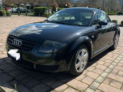 usata Audi TT TT Coupé 1.8 T 20V 179 CV cat