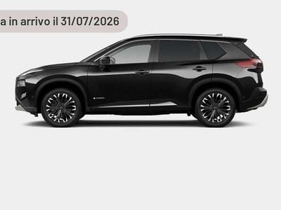 Usata Nissan X-Trail Tekna 163 CV (119 kW) 2024 Argento SUV