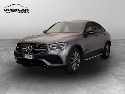 Occasion Mercedes GLC300