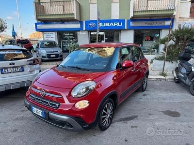 Rosso Usata 2022 Fiat 500L Connect Monovolume | 10.900 € (Ottimo prezzo)