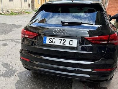 Usata Audi Q3 150 CV (110 kW) 2019 SUV