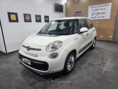 Usata Fiat 500L Business 95 CV (69 kW) 2015 Bianco Monovolume
