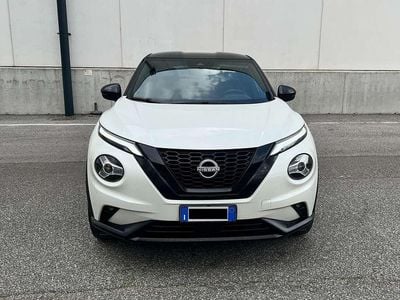 Usata Nissan Juke N-Connecta 114 CV (83 kW) 2023 Bianco SUV