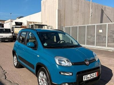 Usata Fiat Panda 2013 Utilitaria