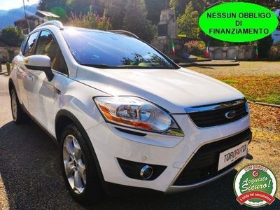 usata Ford Kuga 2.0 TDCi 163 CV 4WD Powersh.Titanium