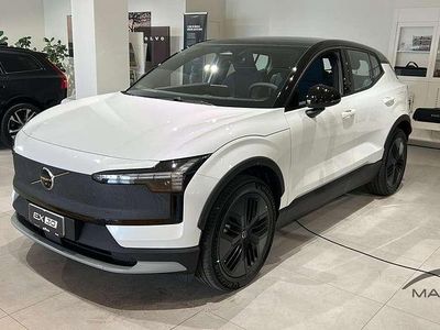Nuova Volvo EX30 CC Performance 114 kW (156 CV) 2025 Bianco SUV
