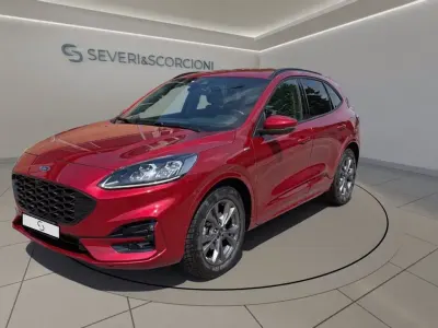 Occasion Ford Kuga ST-Line X 190 ch (139 kW) 2022 Rouge SUV