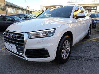 Bianco Usata 2019 Audi Q5 Sport SUV | 26.800 € (Ottimo prezzo)