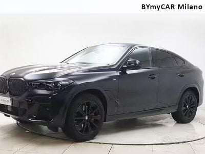 Usata BMW X6