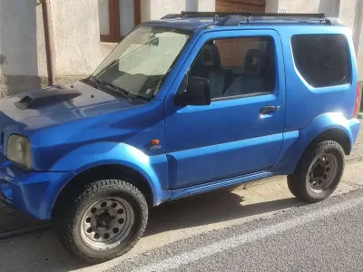 Usata Suzuki Jimny 65 CV (47 kW) 2004 SUV