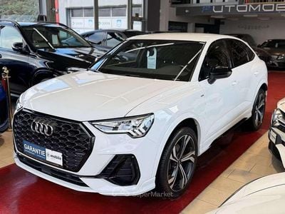 Usata Audi Q3 S-Line 190 CV (139 kW) 2020 Bianco SUV