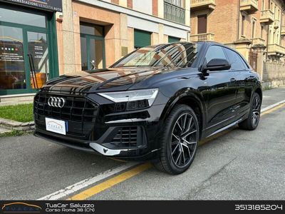 usata Audi Q8 S Line Sport 3.0 50 TDI MHEV