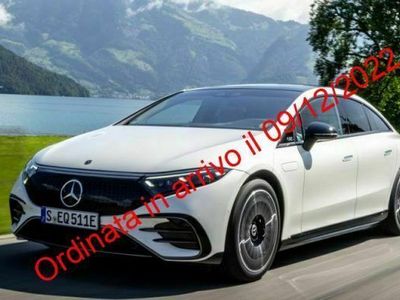 usata Mercedes EQS580 4Matic Luxury