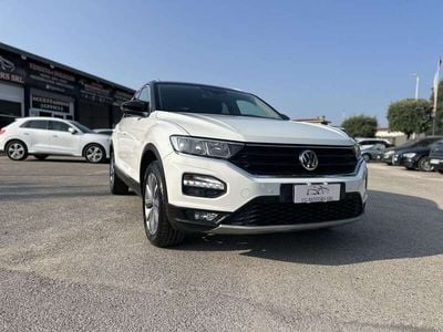VW T-Roc
