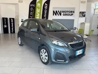 Usata Peugeot 108