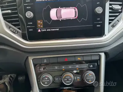 Usata VW T-Roc R 116 CV (85 kW) 2021 SUV